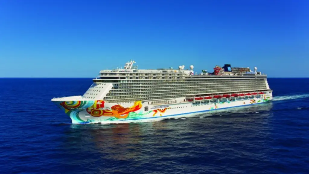 Norwegian Getaway (1)