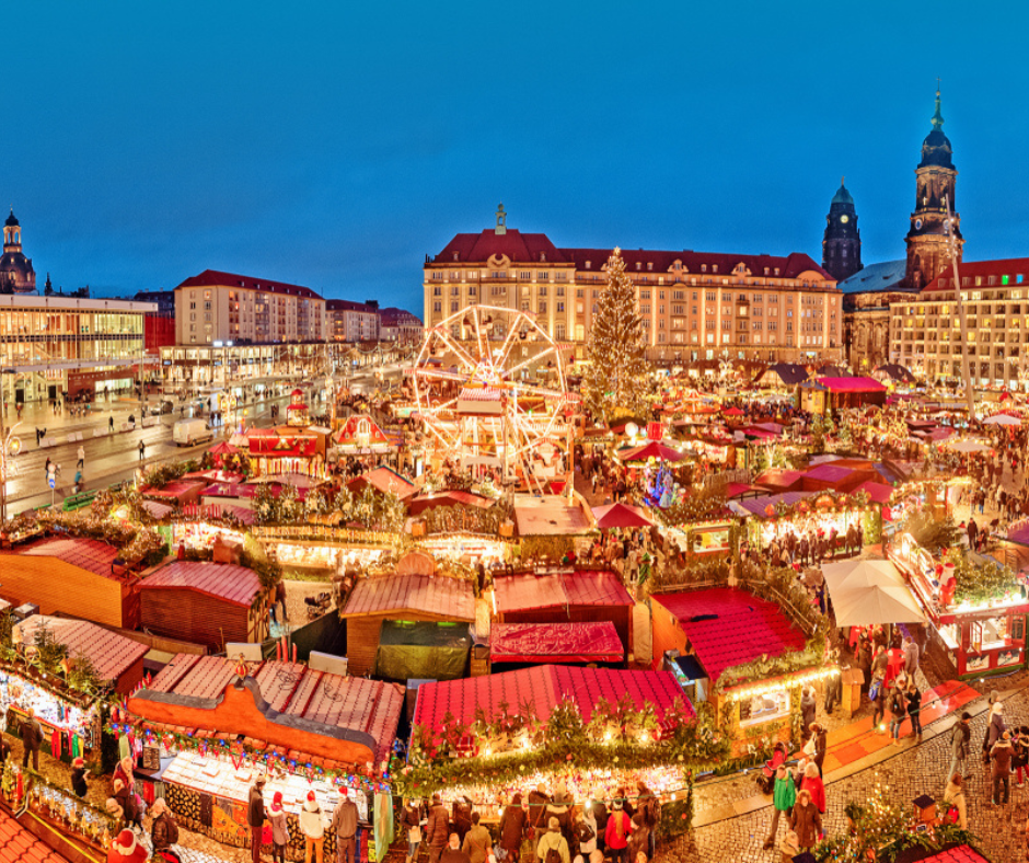 Christmas Markets on the Danube - LaMacchia Travel