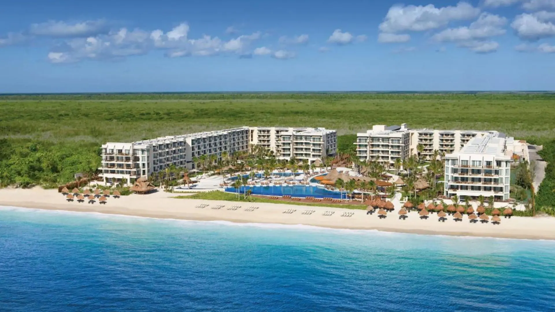 Dreams Riviera Cancun Resort & Spa (1)