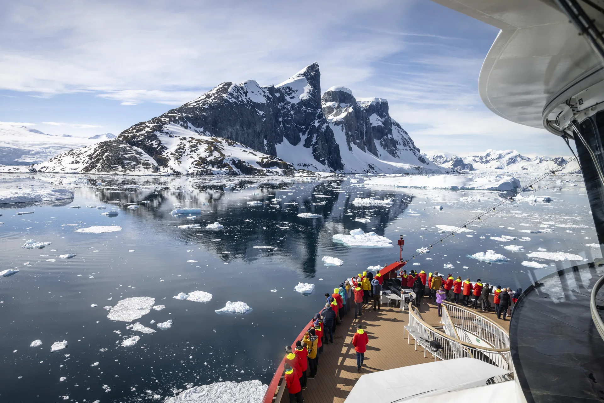 Antarctica Cape Tuxen Hgr 166561 Photo Oscar Farrera