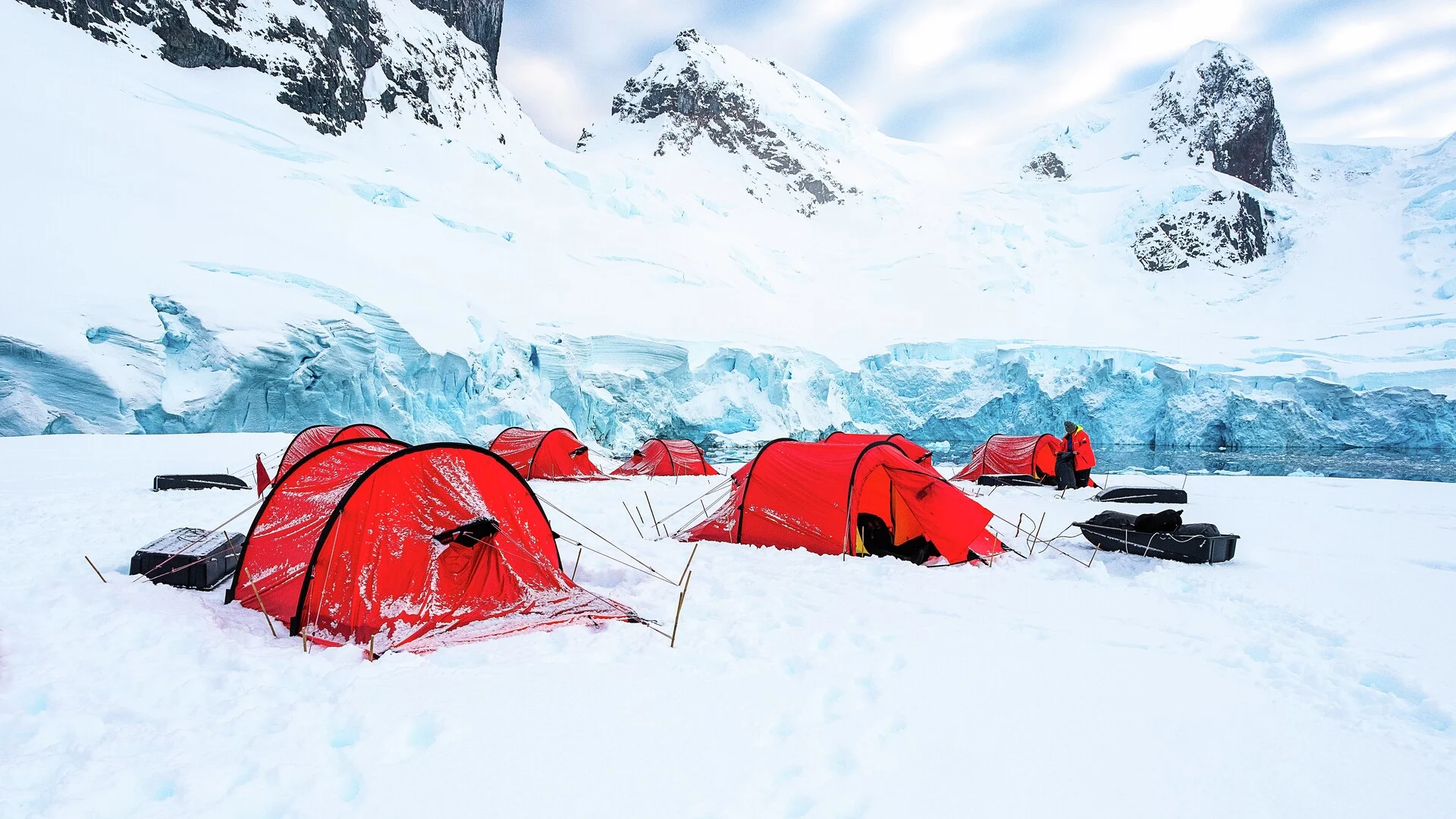 Camping Antarctica Hgr 129567 1920 Photo Stefan Dall