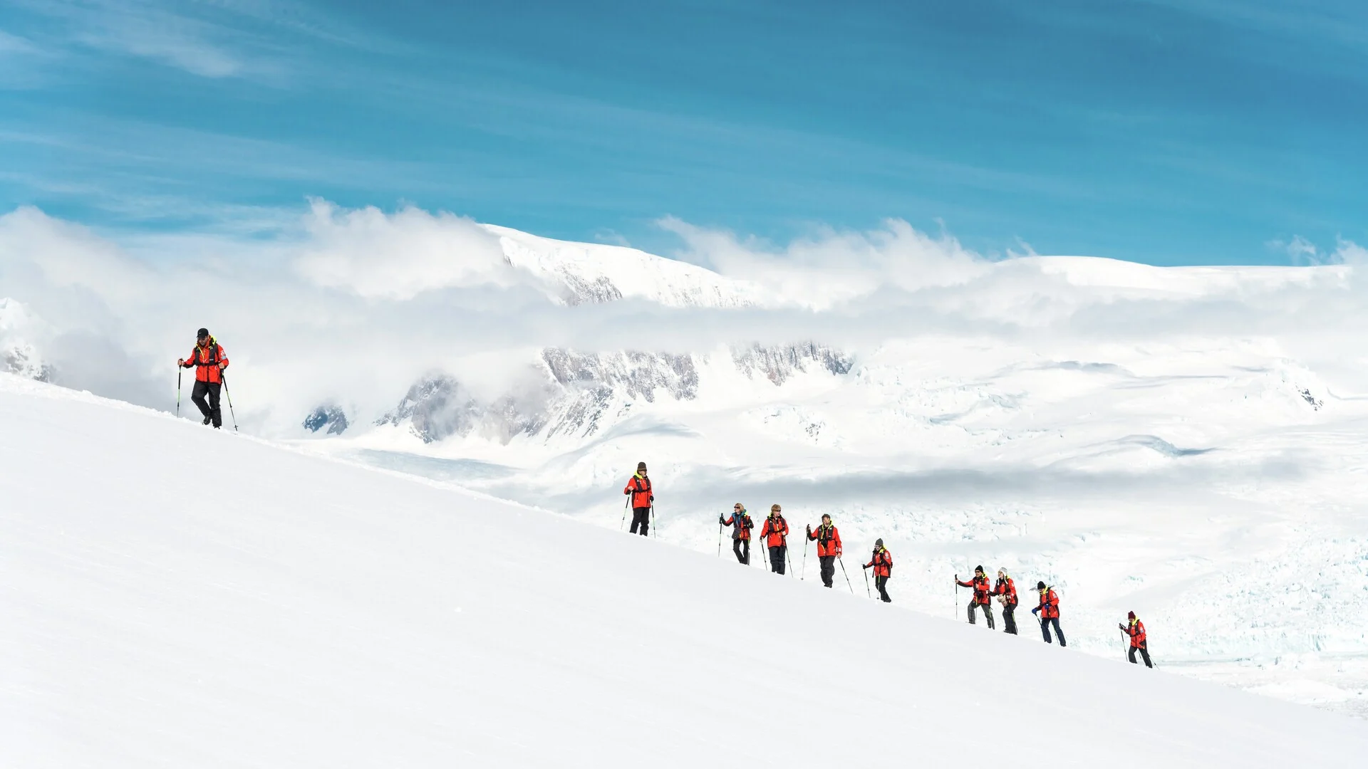 Neko Harbour Antarctica Hgr 117937 1920 Photo Karsten Bidstrup